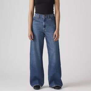 NWT Levi’s Cinch Baggy Jeans